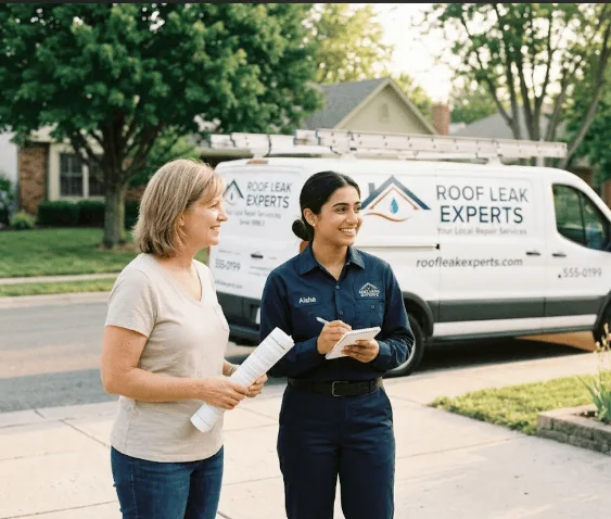 Roof Leak Repair Vassar, MI FAQs