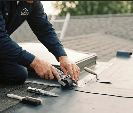 Why choose Roof Leak Repair in Vassar, MI